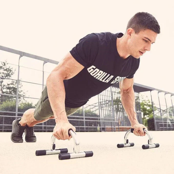 Bli bättre på push ups