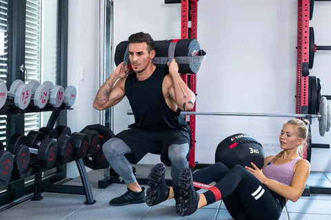 Träning för nyblivna mammor