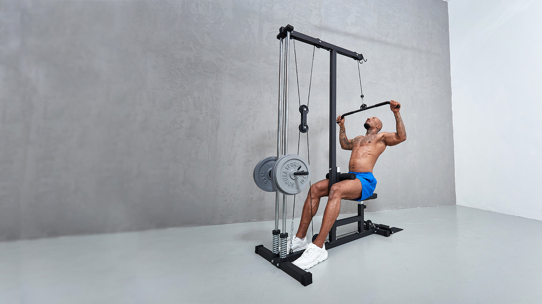 En introduktion till Latsdrag