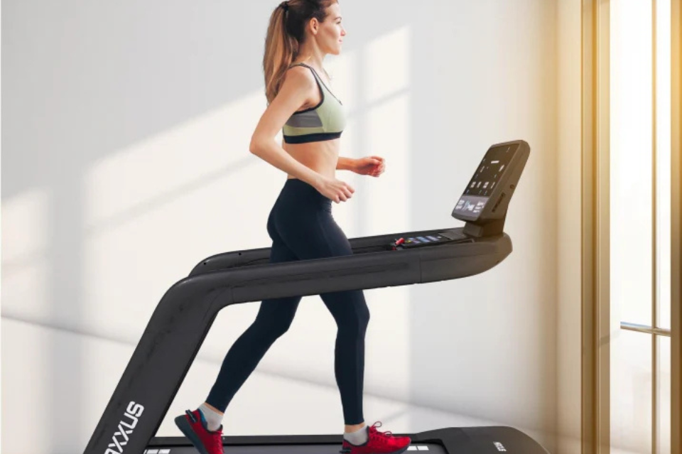 Träna Kondition Hemifrån!