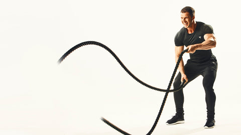 Träna CrossFit hemifrån