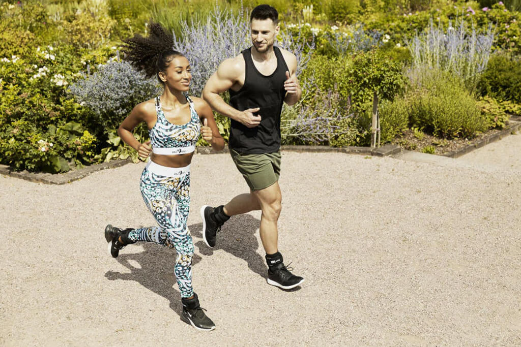 Hur du bör träna för att bränna fett