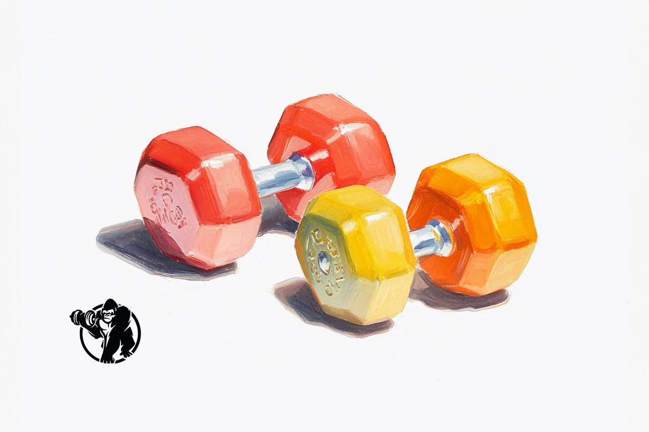 Vilken hantel passar dig?