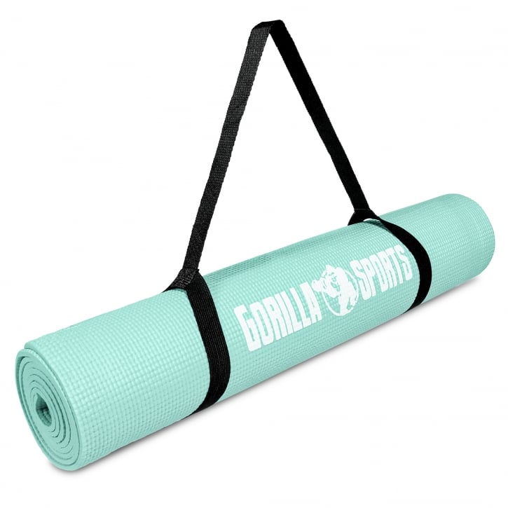 Yogamatta PVC 180x60cm