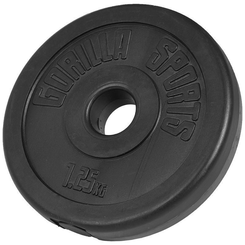 Tricepsstång BASIC 35kg