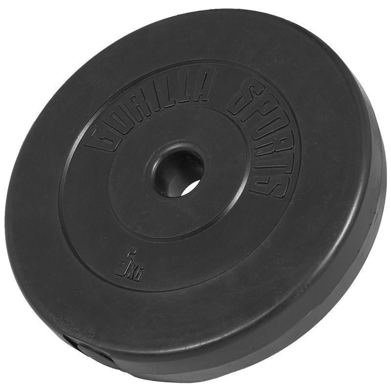 Tricepsstång BASIC 35kg