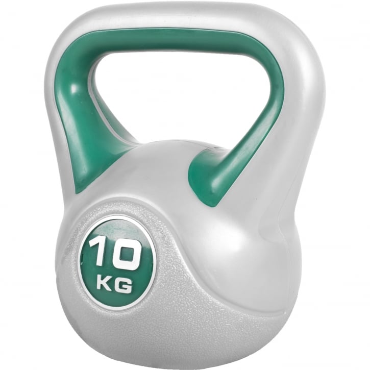 Kettlebell Fitness 113kg ink Stativ