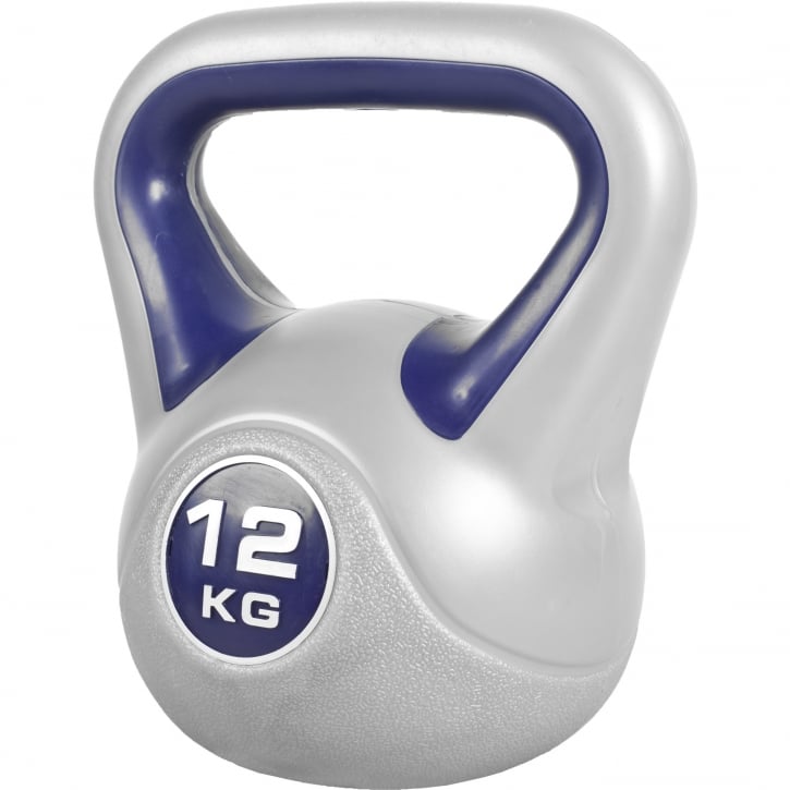 Kettlebell Fitness 113kg ink Stativ