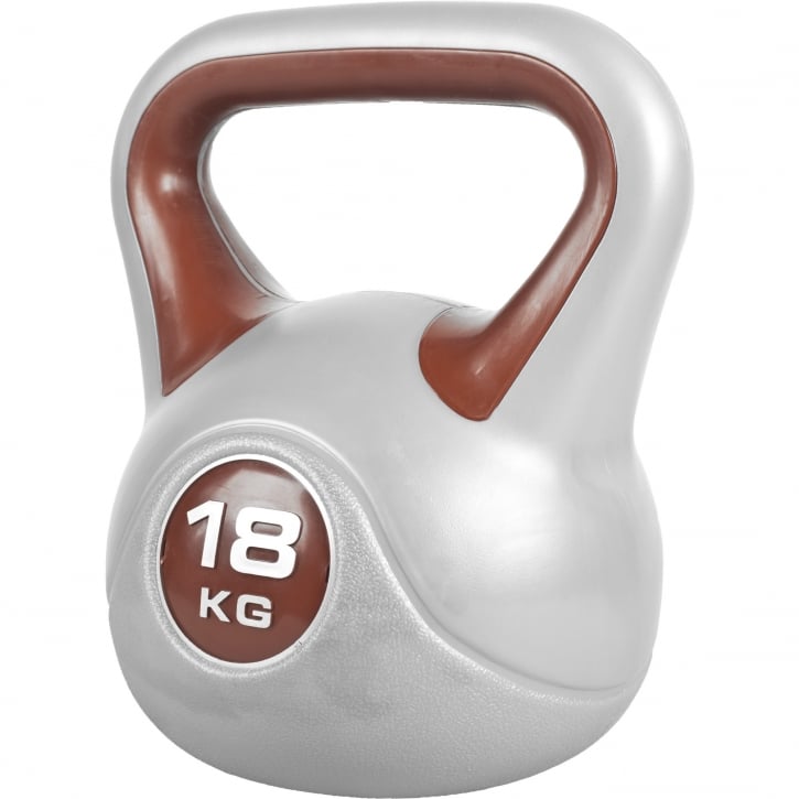 Kettlebell Fitness 113kg ink Stativ