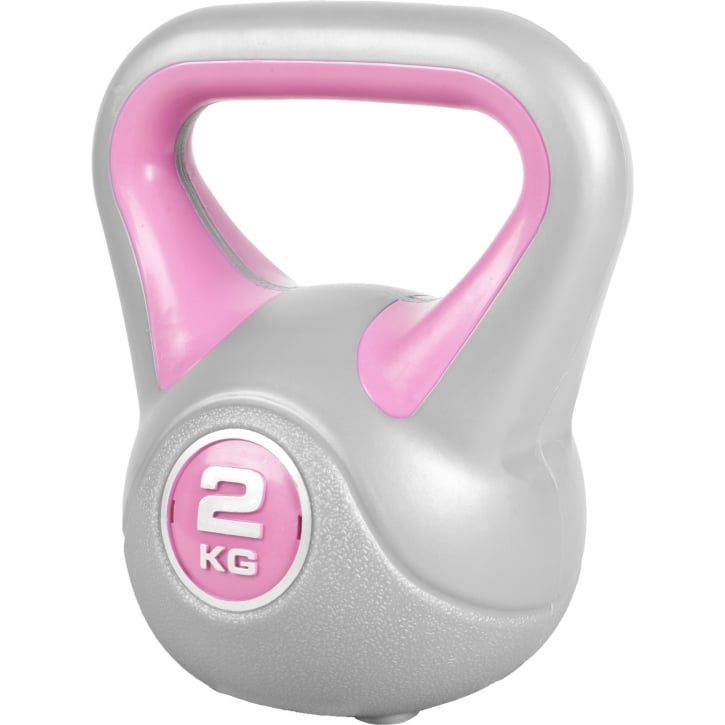 Kettlebell Fitness 113kg ink Stativ