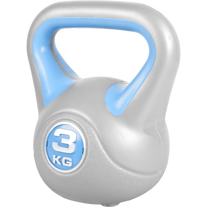Kettlebell Fitness 113kg ink Stativ