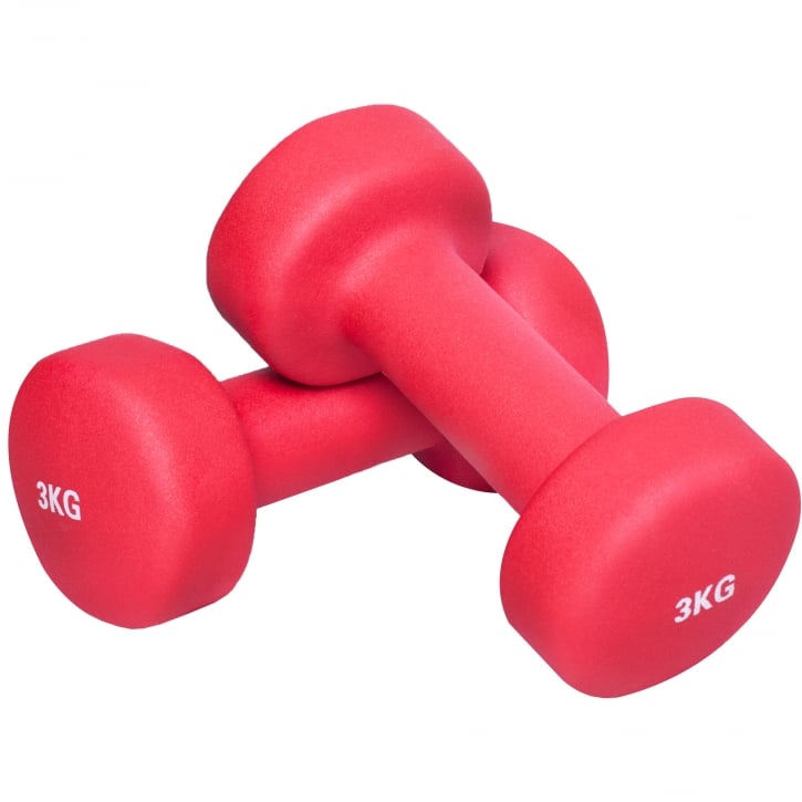 Vinylhantlar 0,5-5kg