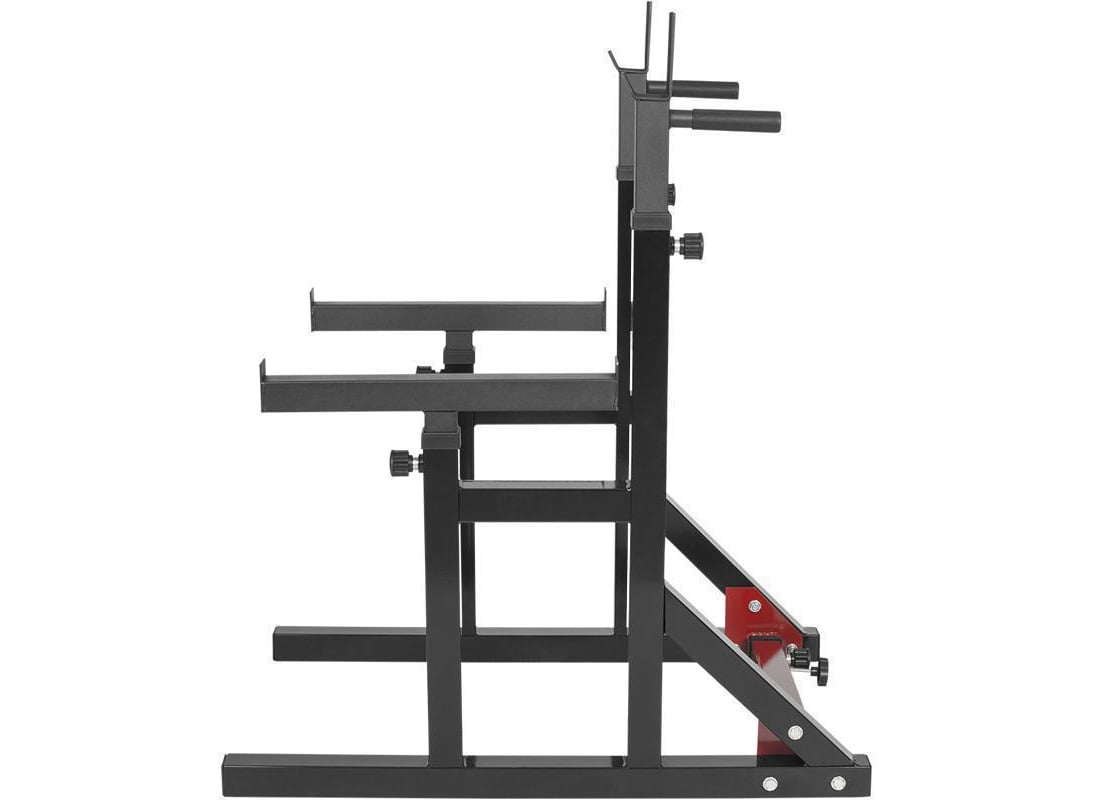 Skivstångsställning PRO RACK Skivstång Vikter 30kg