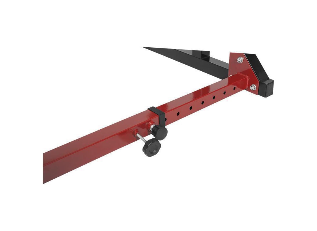 Skivstångsställning PRO RACK Skivstång Vikter 30kg