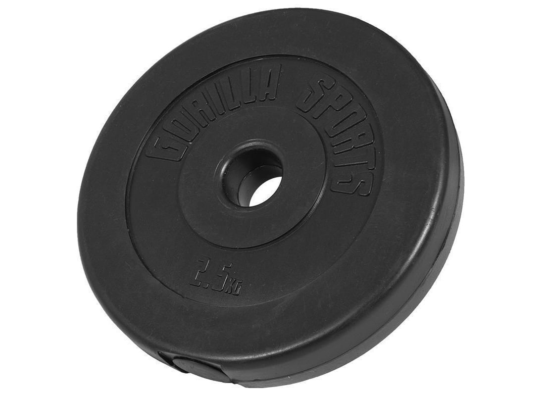 Skivstångsställning PRO RACK Skivstång Vikter 30kg