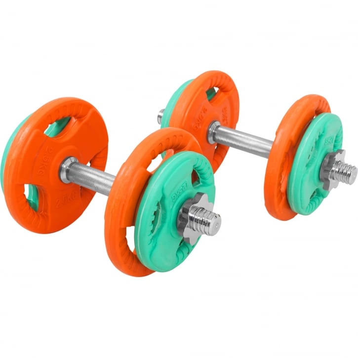 Hantlar Trigrip 31mm 2x10kg