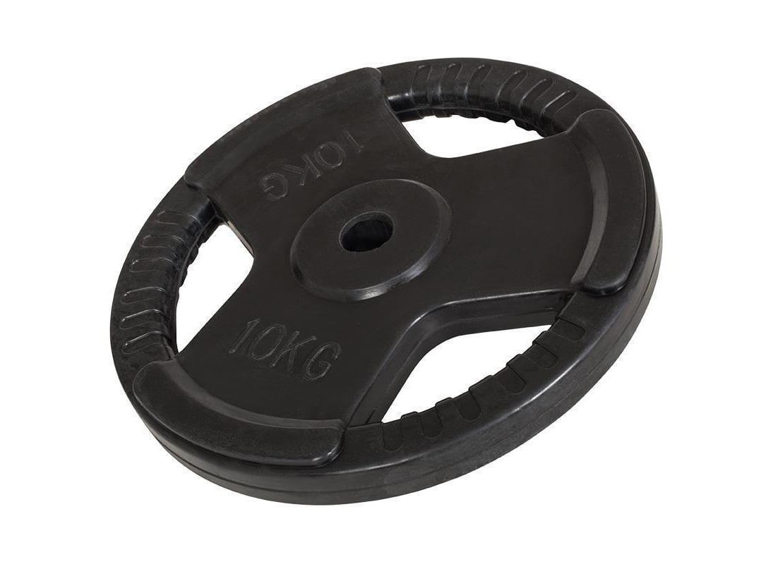 Skivstång Hantlar Trigrip F 108kg