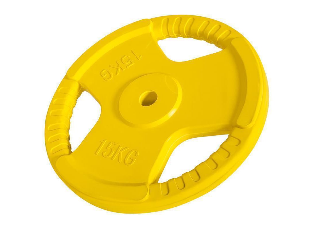 Skivstång Hantlar Trigrip F 108kg