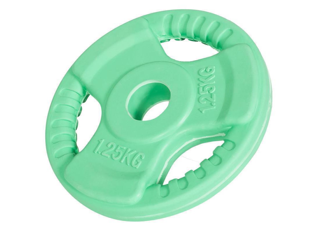 Skivstång Hantlar Trigrip F 108kg