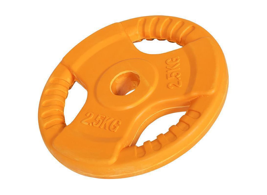 Skivstång Hantlar Trigrip F 108kg