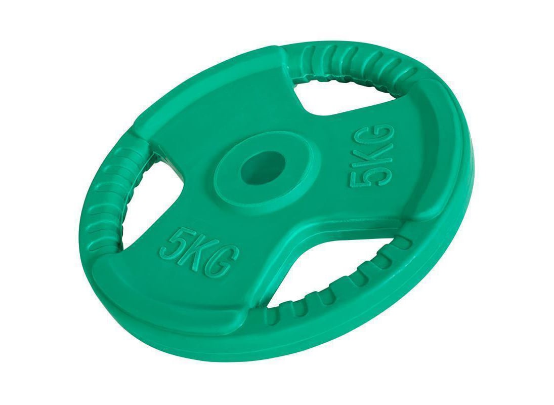 Skivstång Hantlar Trigrip F 108kg