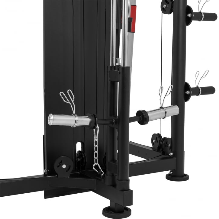 Smithmaskin Multi PRO Cable Cross Chinsstång