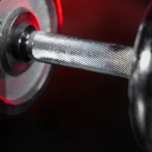 Hantlar CHROME Gjutjärn 2x15kg