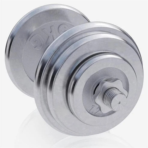 Curlstång Hantlar CHROME 70kg