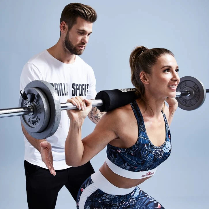 Bänkpresspaket Pro 80kg