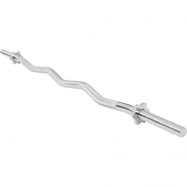 Bänkpress WHITE Skivstång Curlstång Hantelset 100kg