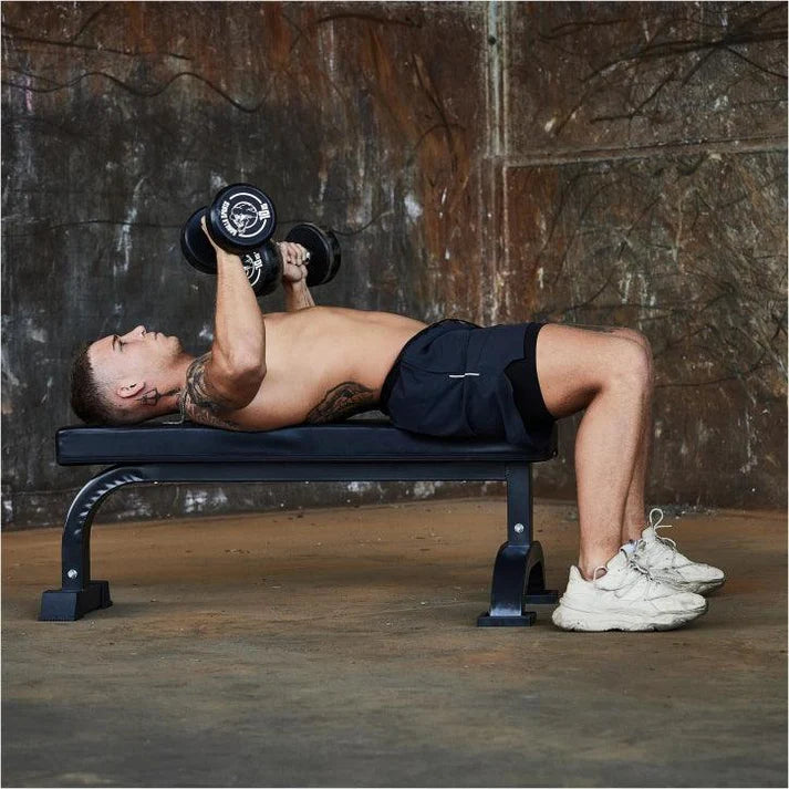 Träningsbänk PRO Rak