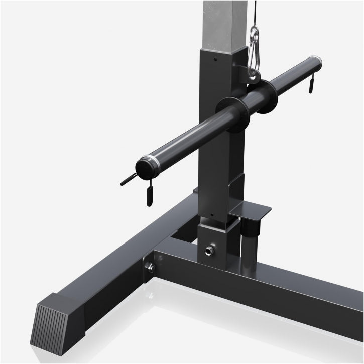 Latsdrag Kabelmaskin Black 30mm