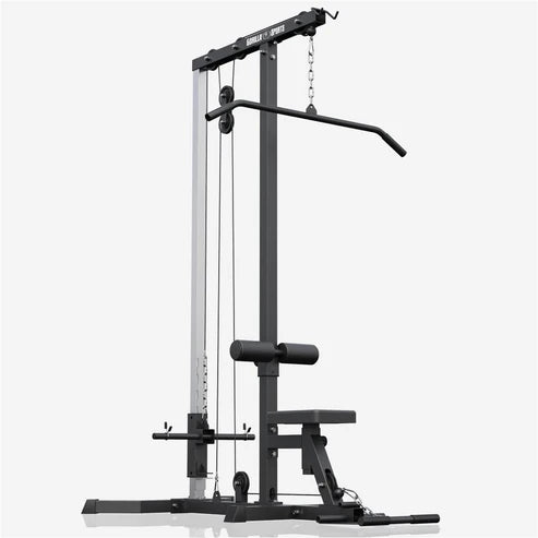 Latsdrag Kabelmaskin Black 30mm