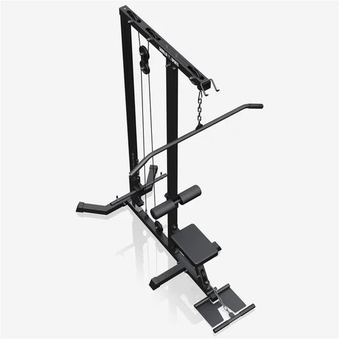 Latsdrag Kabelmaskin Black 30mm