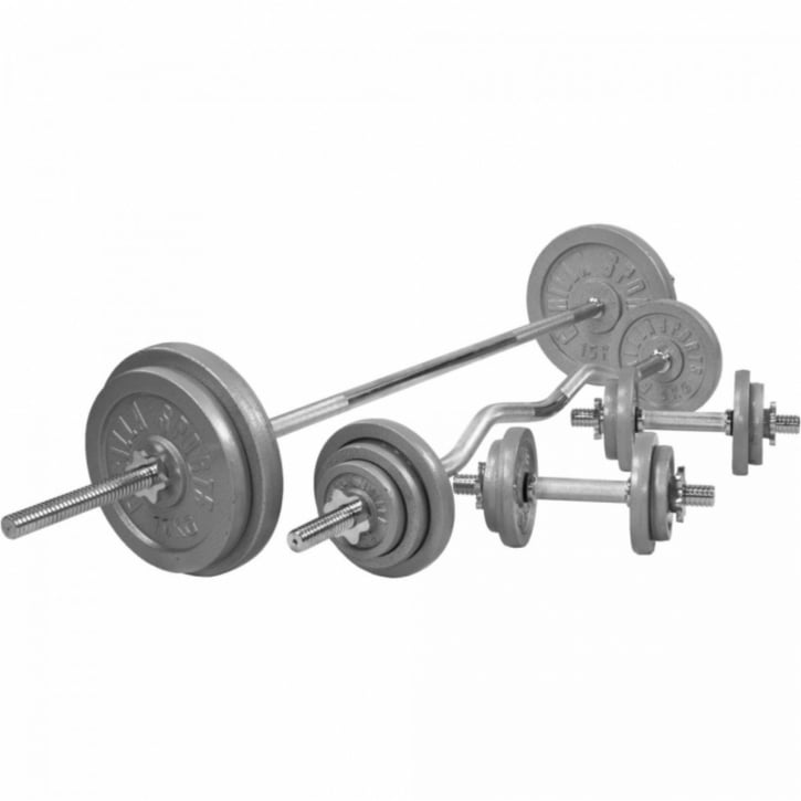 Multigym IRON Black 108kg