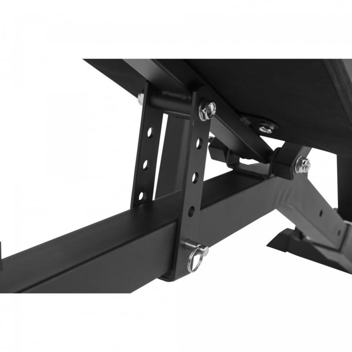 Multibänk Skivstångsställning