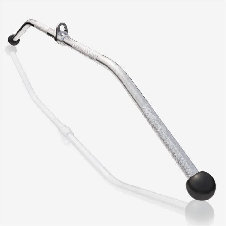 Latsdragsstång Gummikulor Kabelstång 110cm