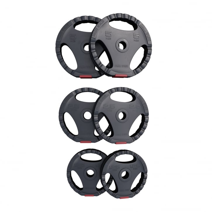 Curlstång PRO Trigrip 25kg