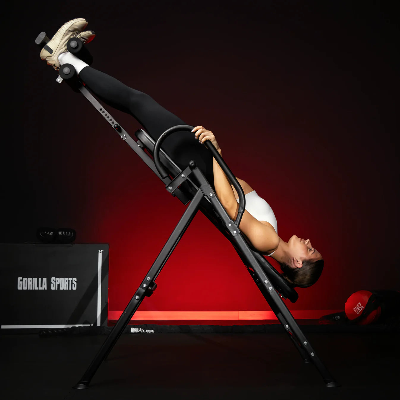 Ryggsträckare Ryggbänk