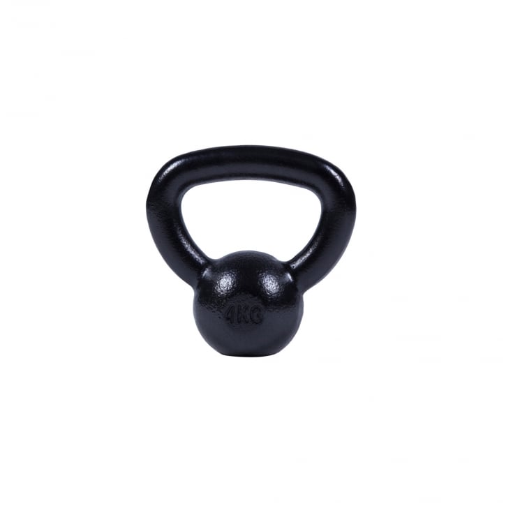 Kettlebell Massive BLACK 4-32kg