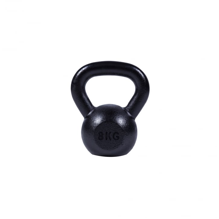 Kettlebell Massive BLACK 4-32kg