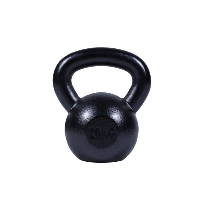 Kettlebell Massive BLACK 4-32kg