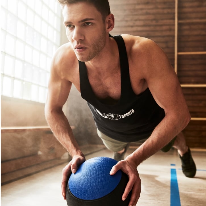 Medicinboll GS 1-10kg