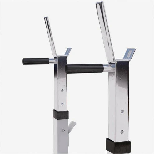 Bänkpress WHITE Skivstång 38kg