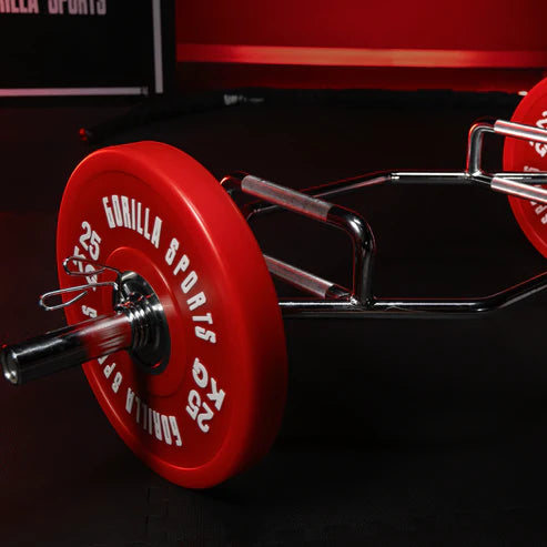 Trap Bar/Hexbar - 50mm från Gorilla Sports