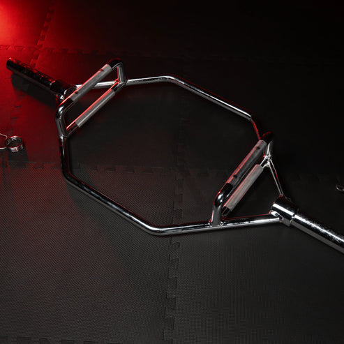 Trap Bar/Hexbar - 50mm från Gorilla Sports