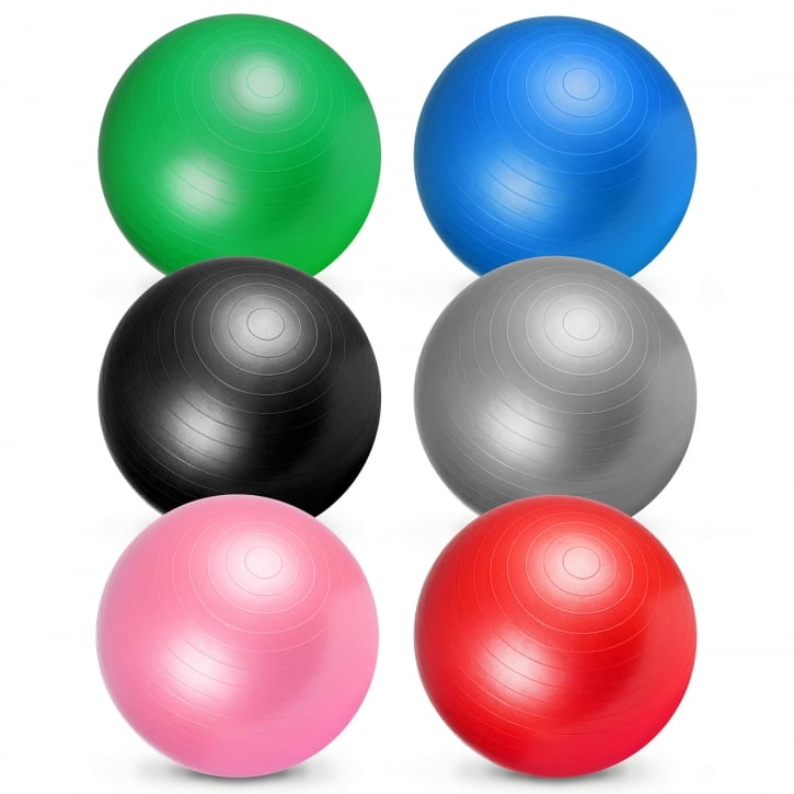 Fitnessboll Yogaboll Pilatesboll