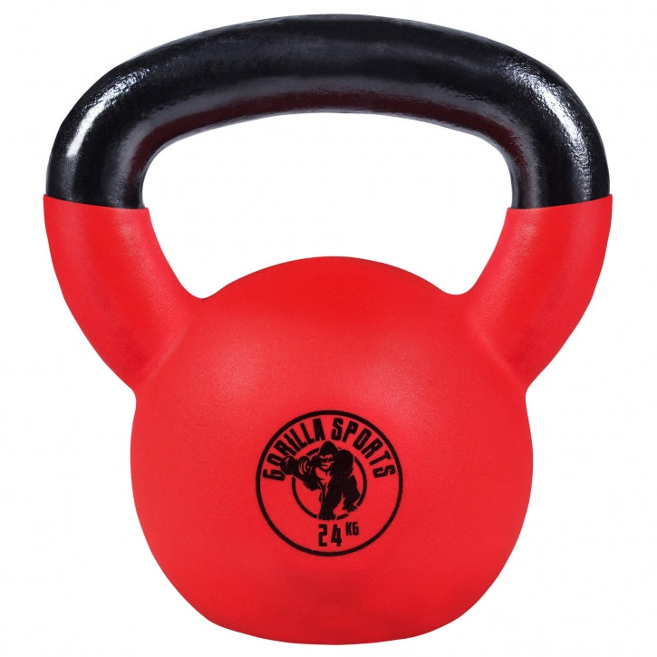 Kettlebell GS Vinyl 2-32kg