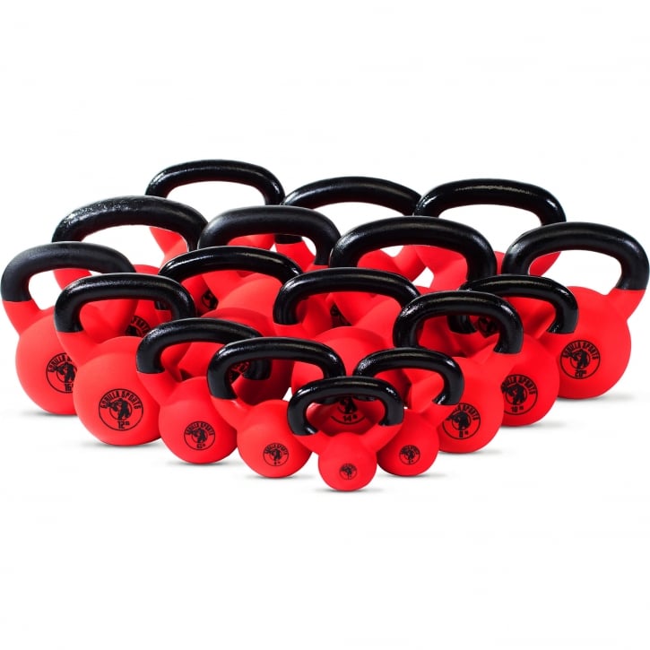 Kettlebell GS Vinyl 2-32kg