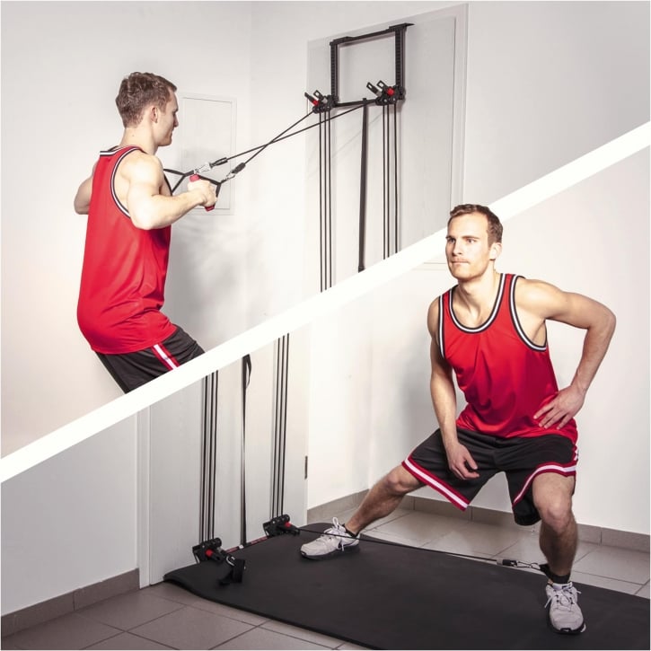 Tower 2000 Tre olika styrkor